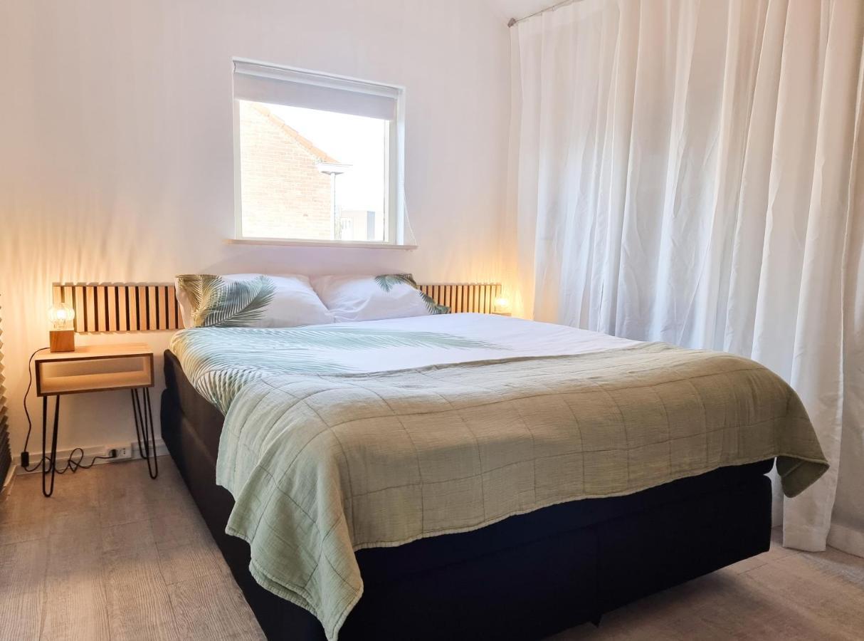 Vakantiehuis Zuidkust Vlissingen Vl19 Bagian luar foto